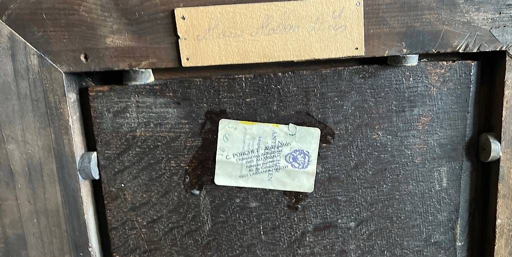 Dipinti: Gemälde auf Holz  – Usato da Steinmaur venduto da Mandy.Steinbruch1953 3