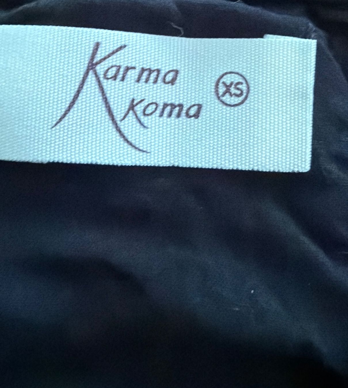 Robes: Karma Koma Sommerkleid – D'occasion à St.Gallen par Boergie 3