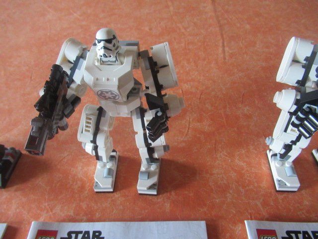 Star Wars Kit di costruzioni: lego star wars – Nuovo (secondo la descrizione) da Gryon venduto da croset. 7