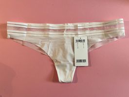 String PASSIONATA (Chantelle), Grösse 38, Weiss