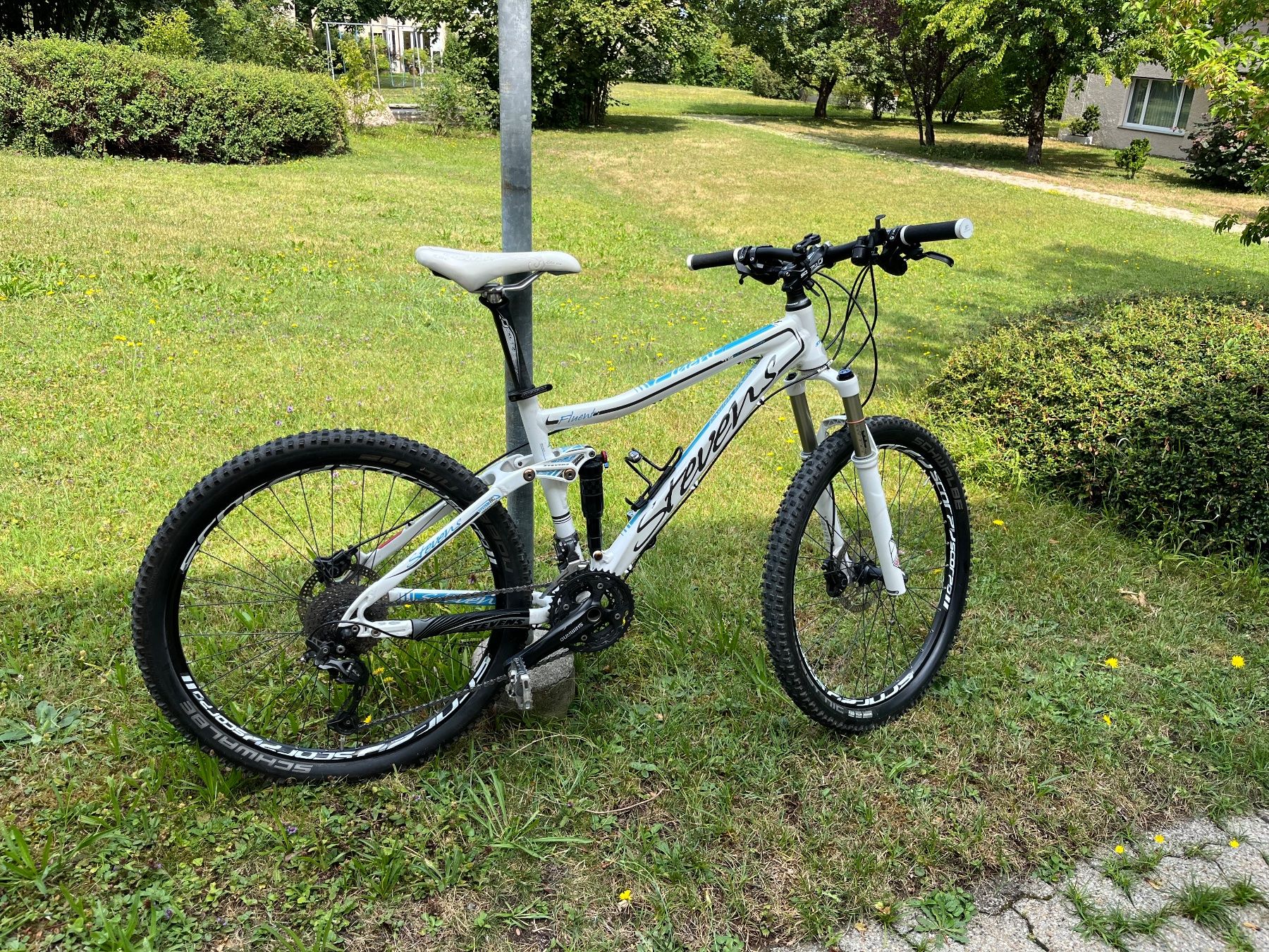 Stevens Vélos: Mountainbike, Stevens, Fully – D'occasion à Ebmatingen par Golferin03 2