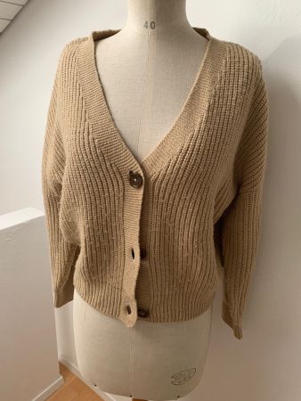 Strickjacke