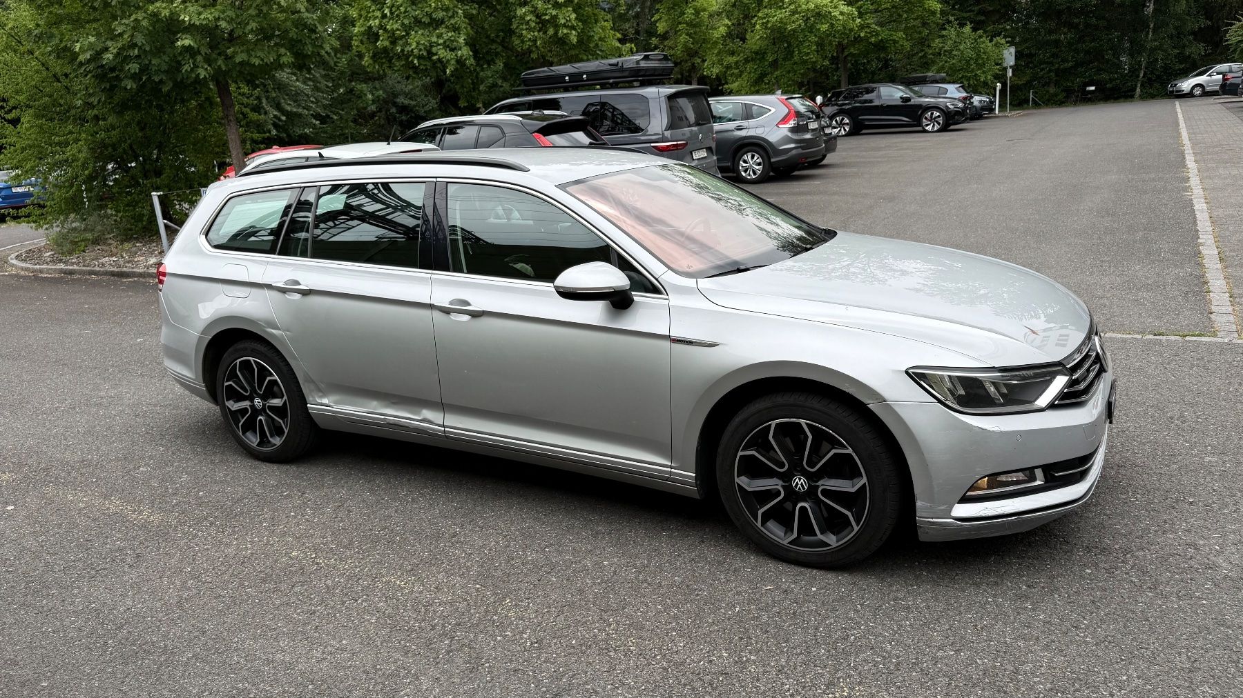 VW Automobili: Passat 2.0 tdi, 4- motion, AHK, ACC – Usato da Worb venduto da sel_z8bg 4
