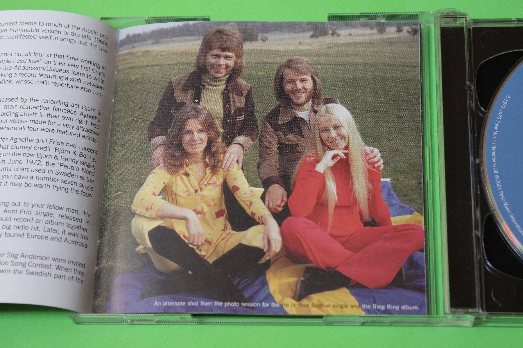 CDs: ABBA - THE DEFINITIVE COLLECTION 2CDs!!! – D'occasion à Tübach par JamesStone 8