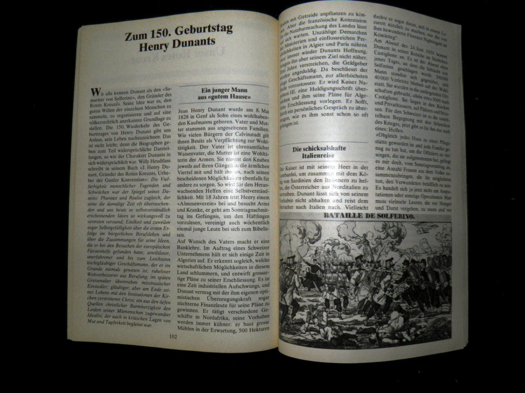 Calendari: Schweizer Rotkreuz Kalender 1978 – Usato da Oberembrach venduto da broussey14 2