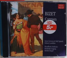 Rundfunk-sinfonuie-orchster leipzig/herbert kegel – Georges