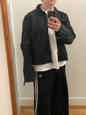 Post Archive Faction Designer Jacke