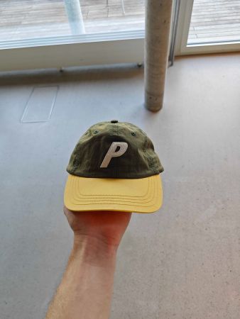 Palace Skateboard P Panel Hat