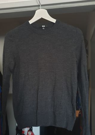 Uniqlo Wollpullover Grösse M