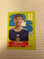 Panini Sticker WM 2026, SCO 5 Aaron Hickey