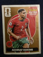 Achraf Hakimi Base ou Violet – Carte officielle Panini
