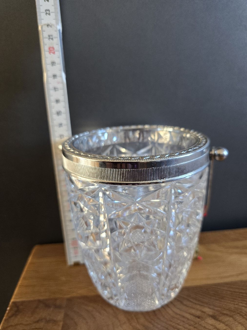 Tutte le decorazioni: Kristall/ Eiswürfel/Vase/ usw. Deko – Usato da Laufenburg venduto da may_r2st 4