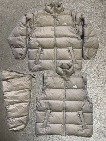 Adidas  DaunenJacke/Weste  Gr. L