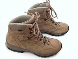 Wanderschuhe von MEINDL, neuwertig, Grösse 41.5