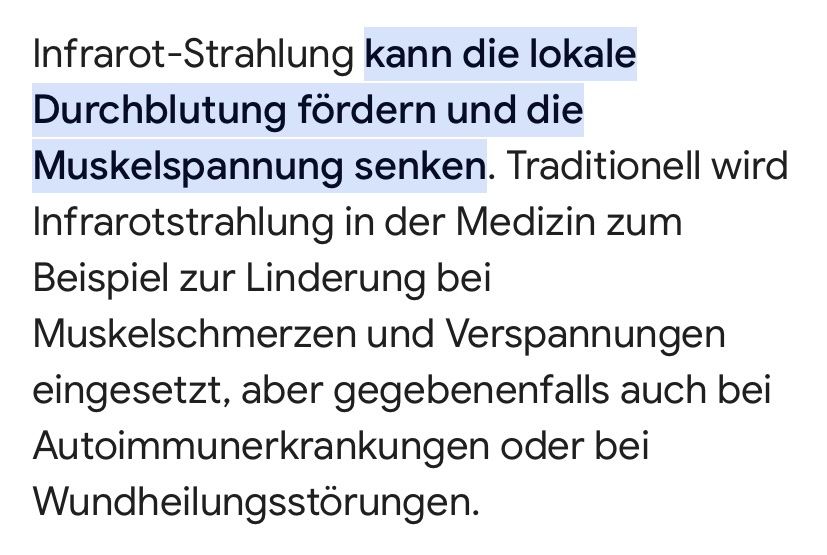 Beurer Lampade: Infrarotlampe – Usato da Hünibach venduto da nadalila 8