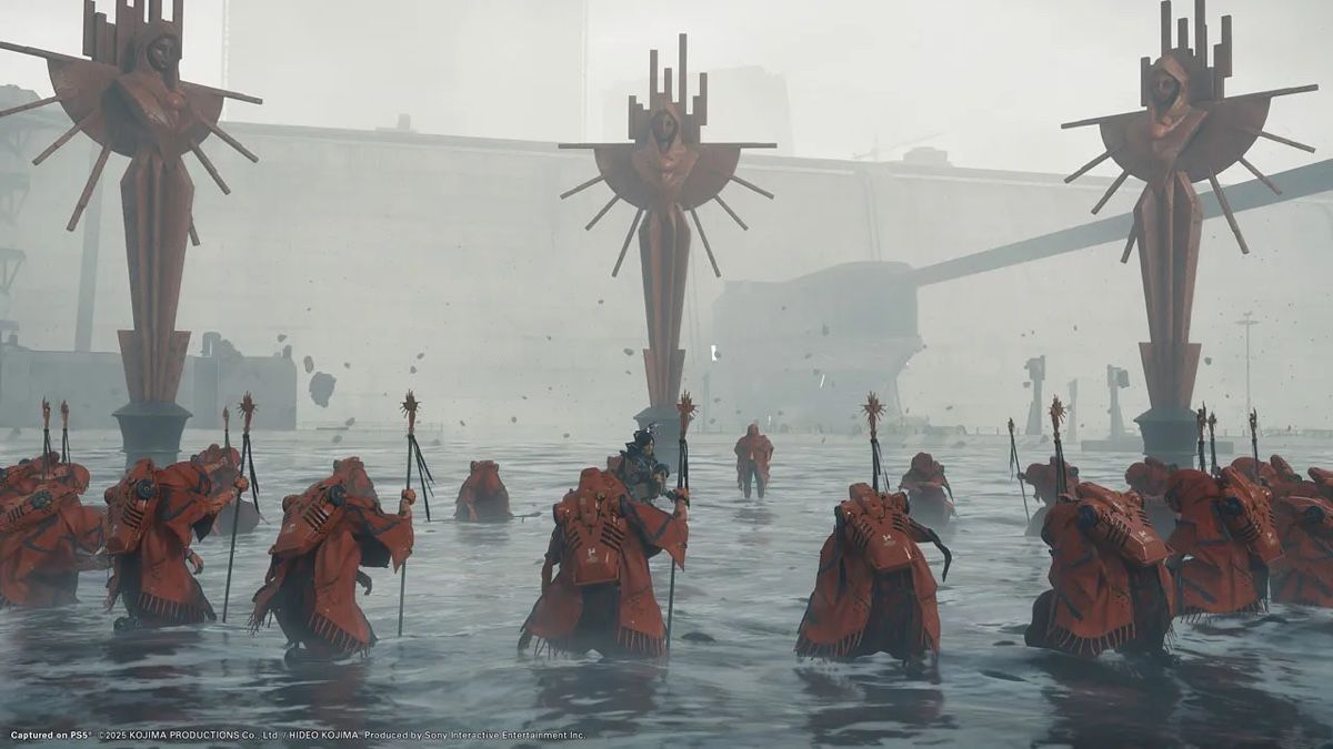 Giochi: Death Stranding 2: On the Beach PS5 – Usato da Gränichen venduto da lunadreamer05 5