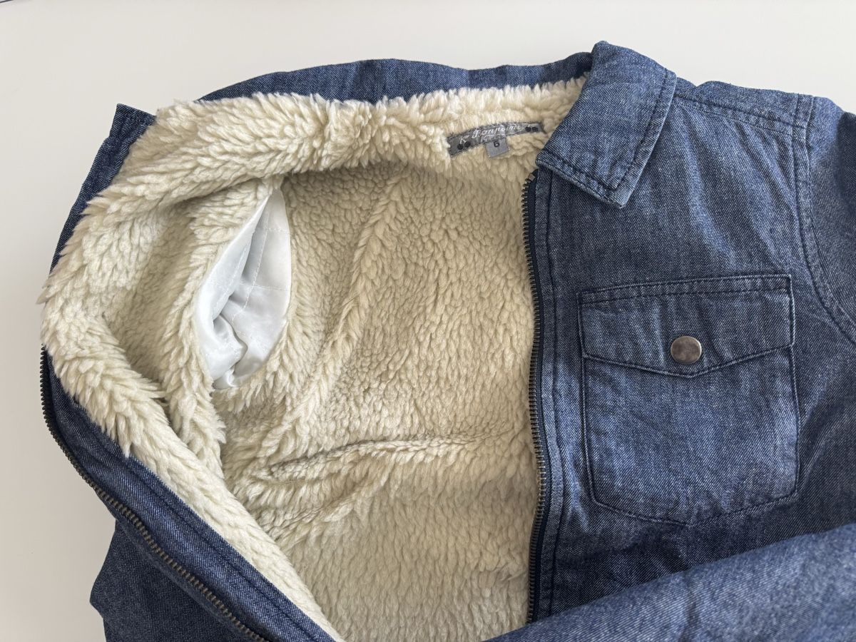 Bonpoint Giacche & Cappotti: Veste mi-saison Bonpoint 6ans – Usato da Chêne-Bougeries venduto da Lolotte38 1