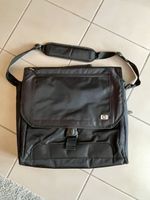 HP Laptoptasche schwarz messenger bag gut erhalten