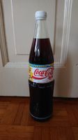 COCA-COLA LIGHT 1l noch voll Ablauf Datum September 1994