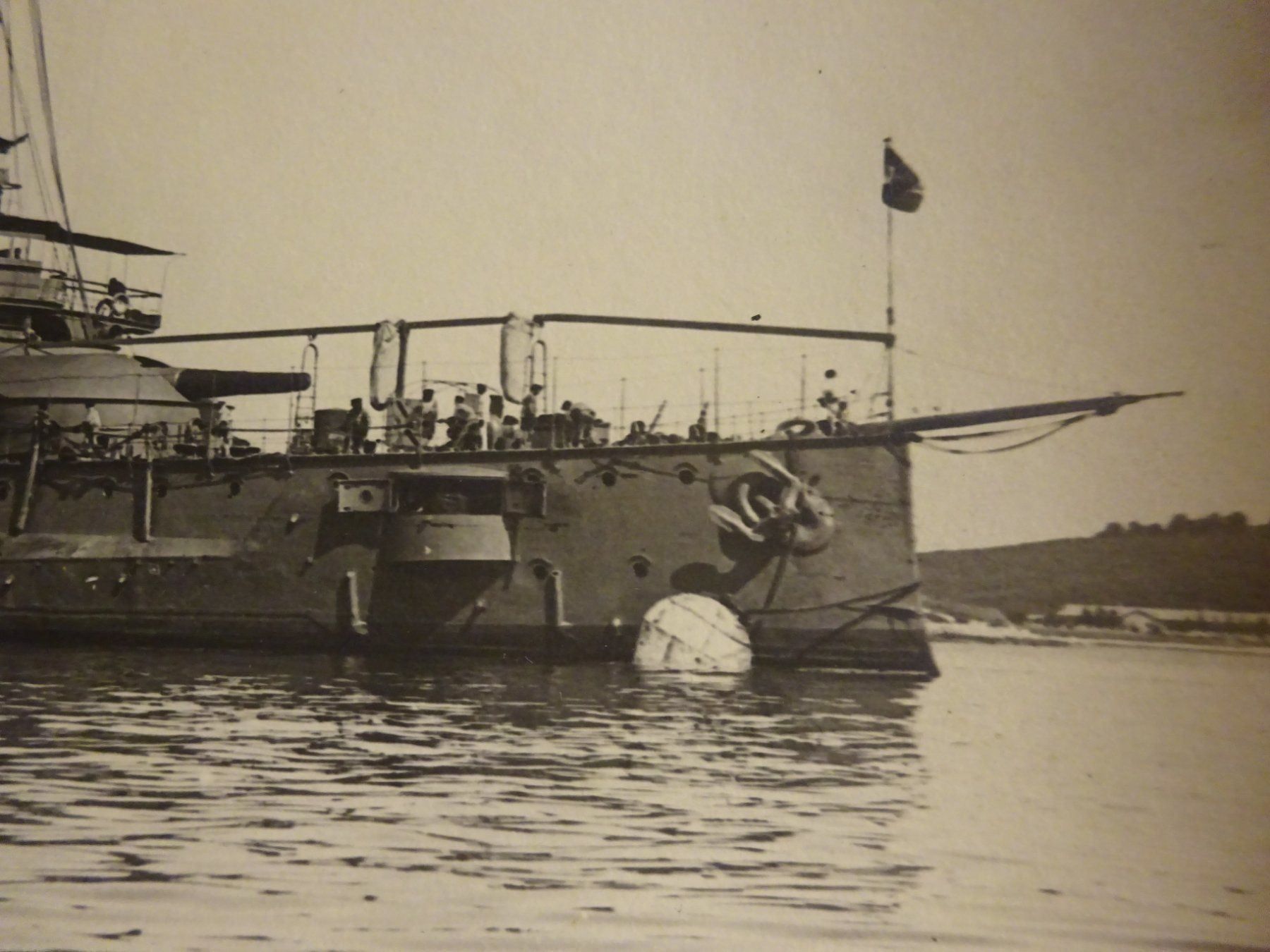 Foto & Immagini: Panzerkreuzer "MARIA THERESIA" – Usato da Esslingen venduto da eintagammeer 1
