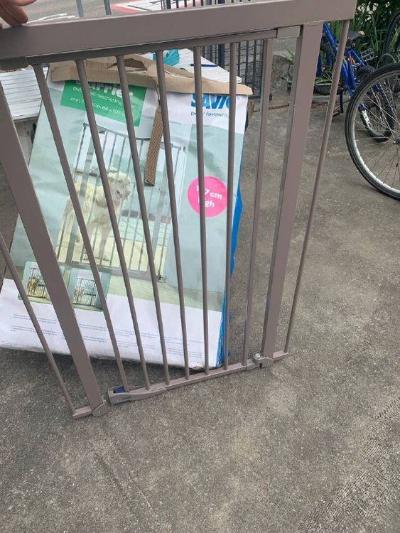 Savic Absperrgitter Dog Barrier L 1400 Kaufen auf Ricardo