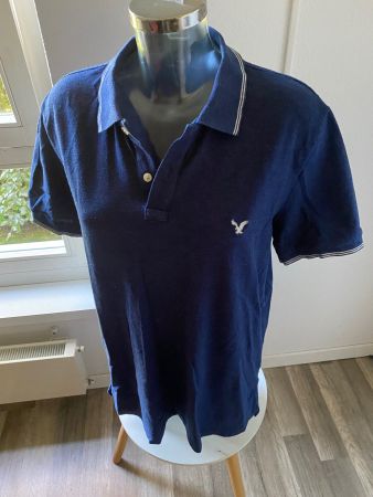 American Eagle Flex  Poloshirt  Grösse L