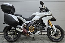 Ducati Multistrada 1200S Touring, Top Zustand, Wenig KM