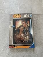 Star Wars Puzzle Episode II, 500 Teile, Neu & OVP!