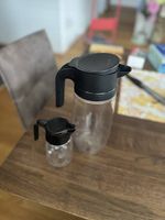 Tupperware Clear Set  Servierkannen 1,7L & 350ml