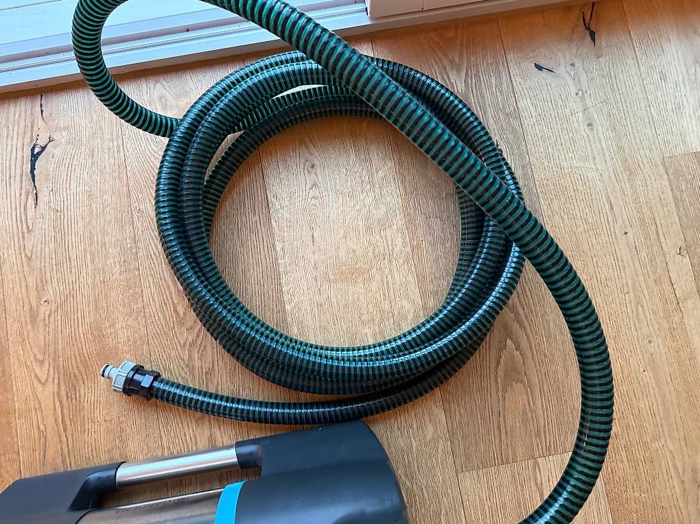 Pompe & Parti di ricambio: Wasserpumpe Gardena 5600 Silent+ – Usato da Rudolfstetten venduto da jan014 2