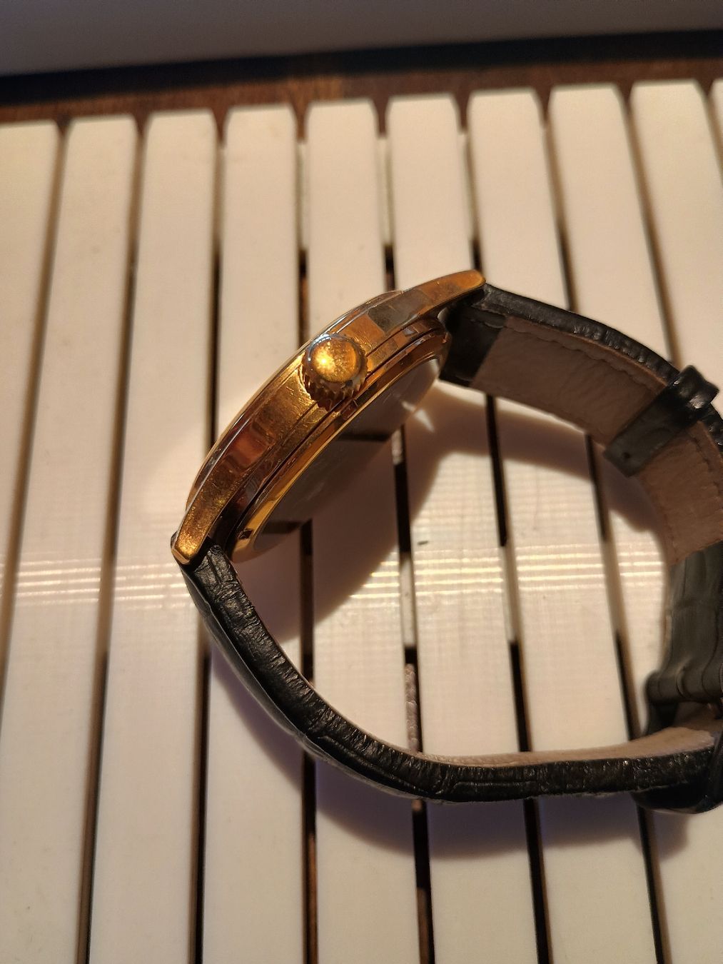 Orologi: montre d'horloger 6497 – Usato da Renan BE venduto da tofk79 1