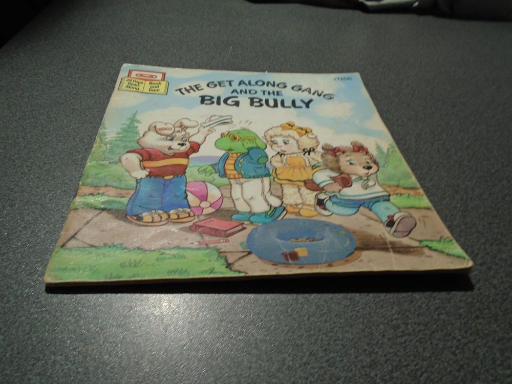The get along gang and the Big Bully mit Kassette (Gebraucht) in Zürich ...