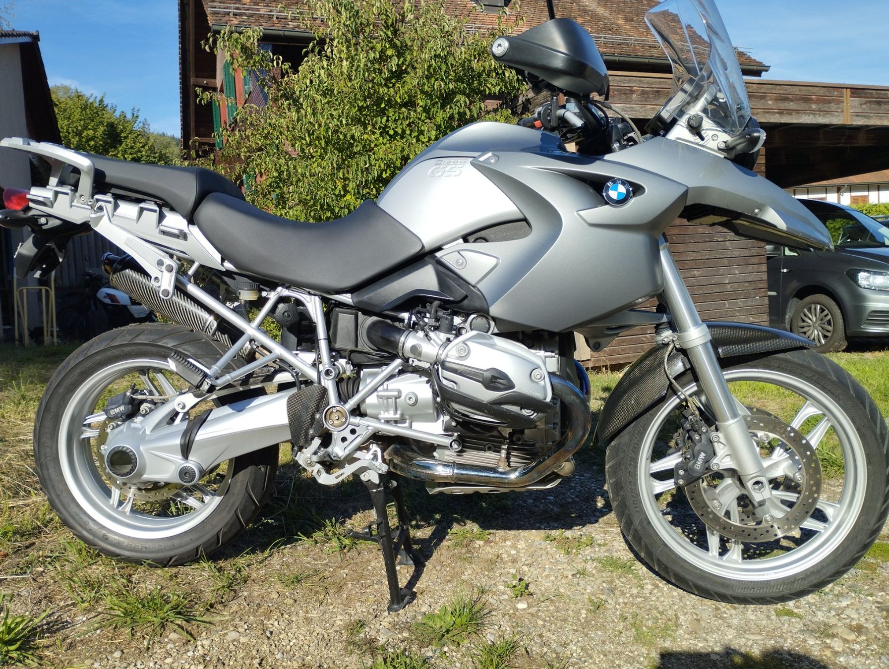 BMW Enduro: BMW R 1200 GS – Usato da Rheinsulz venduto da EGON01