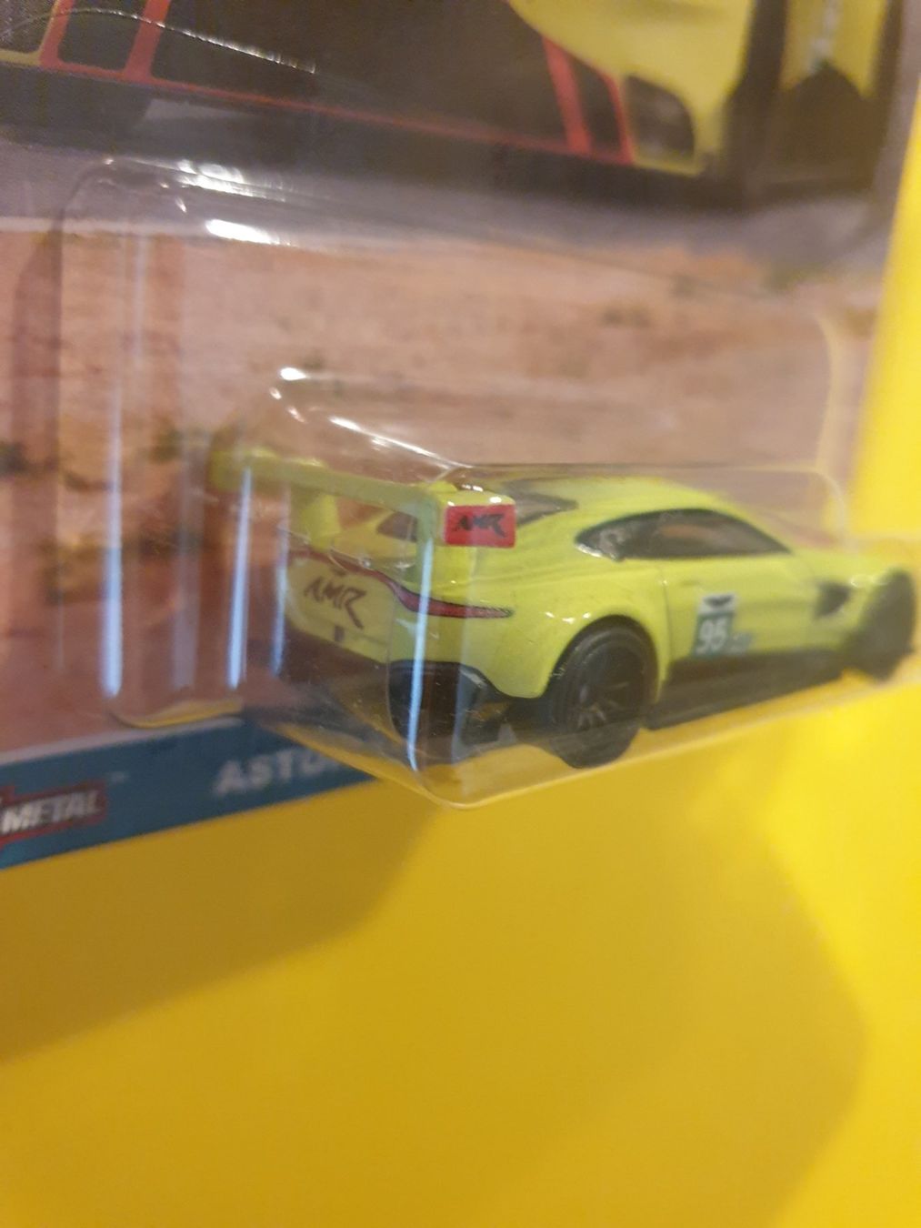Hot Wheels Modellini d'auto: Hot Wheels ASTON MARTIN VANTAGE GTE – Nuovo e nell'imballaggio originale da Oftringen venduto da Rotor 3