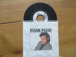 Franco Napoli - Piano, Piano Single Schallplatte Top