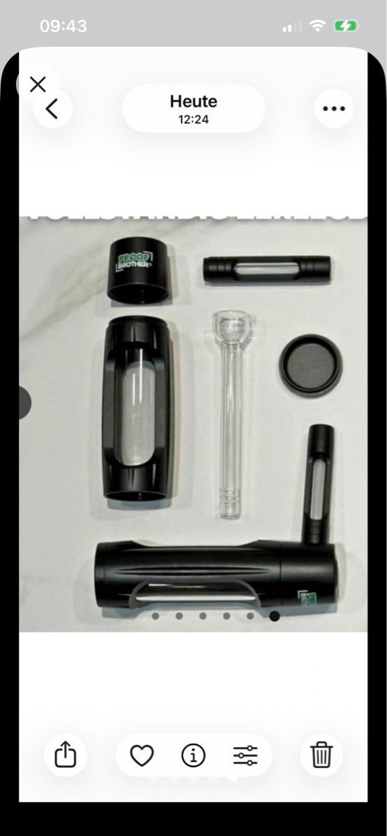 Autres tabacs: Neuer Pocket infuser – Neuf (Voir description) à Allschwil par selake990673 4
