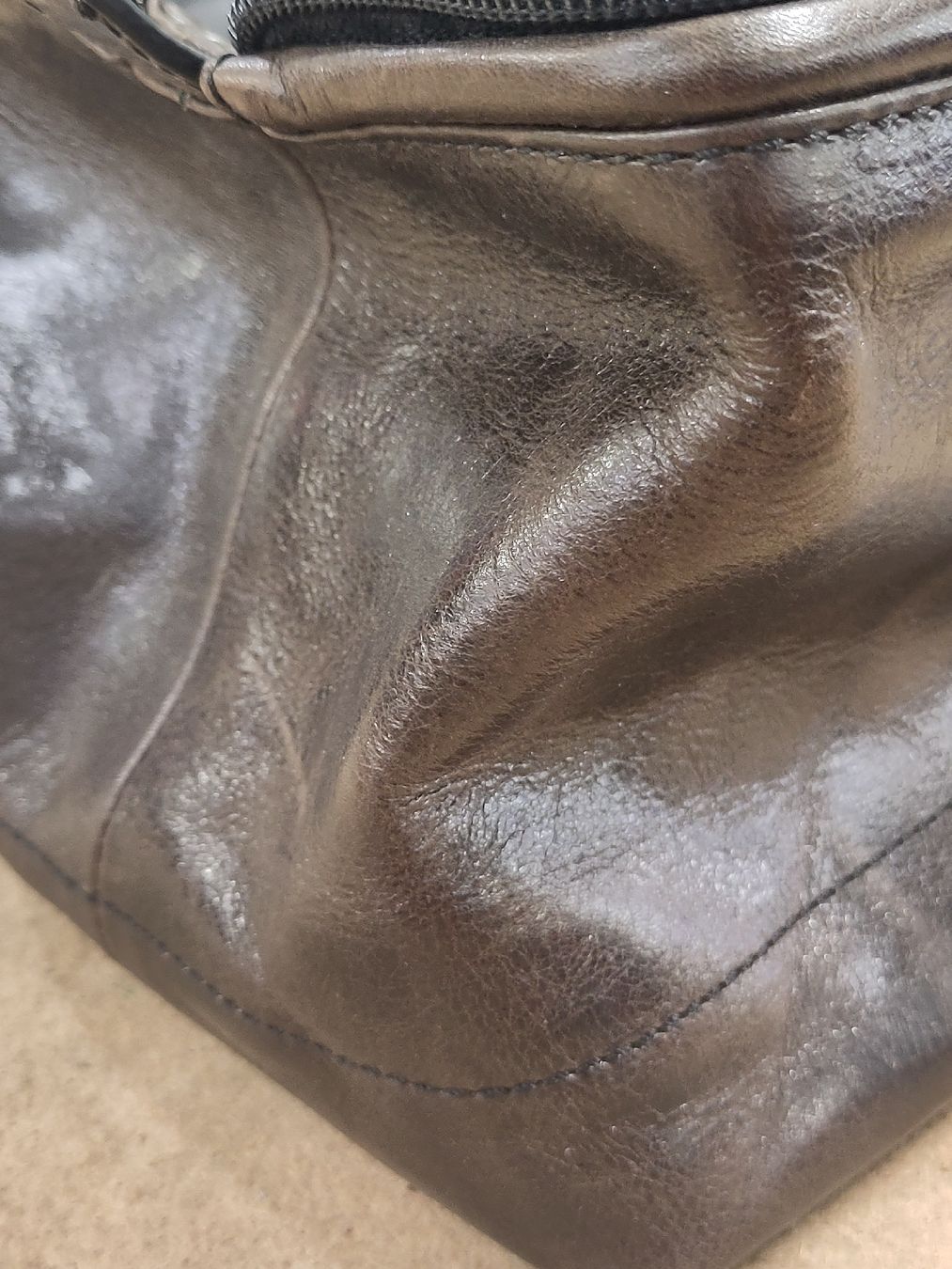 Fossil Custodie per cosmetici: Fossil Kulturbeutel/Nécessaire Leder – Nuovo (secondo la descrizione) da Pratteln venduto da Cartonsducoeur_bl 6