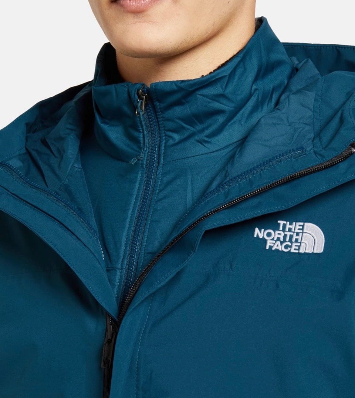 Giacche: The North Face Doppeljacke Petrol – Usato da Oetwil am See venduto da Bjk101 4