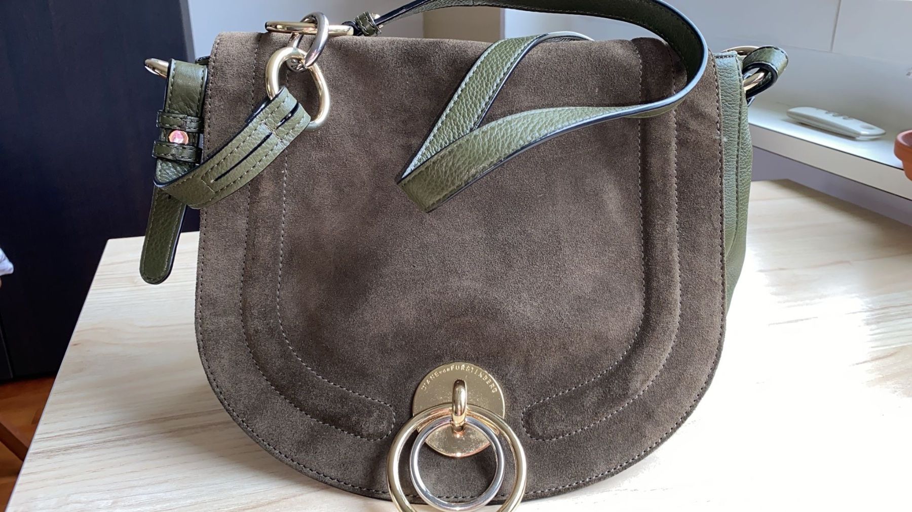 Diane von Furstenberg Borse da donna: Umhängetasche Diane von Furstenberg – Usato da Ettingen venduto da cla_526w 1