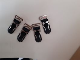 Vintage 40s, 50s  Strapsenhalter in schwarz