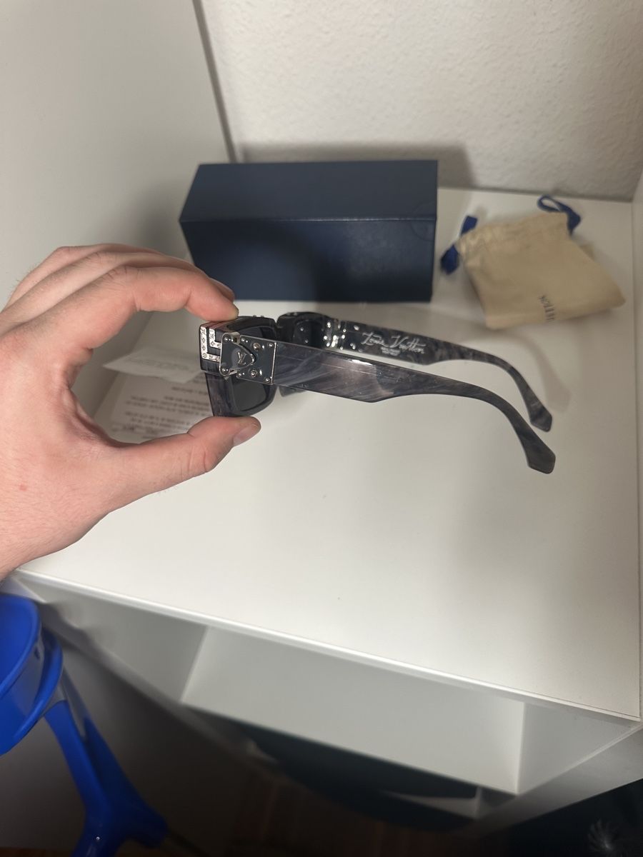 Louis Vuitton Brillen & Gläser: Lunettes Louis Vuitton  – Neu (gemäss Beschreibung) aus Genève von Fabio_chi 3