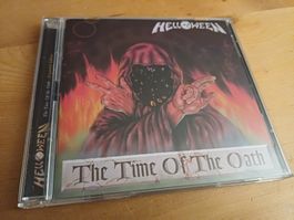 Helloween: Time Of The Oath (Expanded Edition) auf 2 CDs