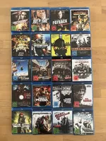 21 Blue Rays *ACTION*