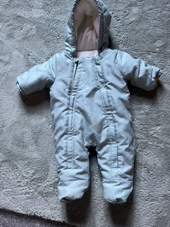 Baby Schneeanzug Gr.56