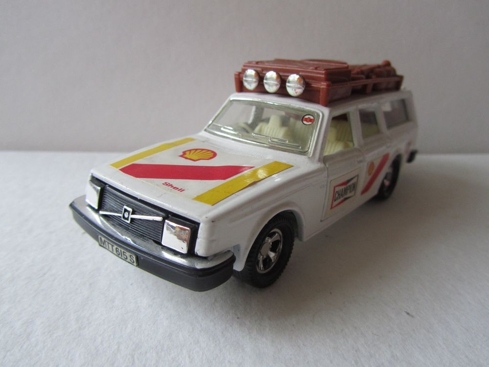 Volvo Estate, Matchbox Super Kings, Nr. K74 (Gebraucht) in Weiningen ZH ...