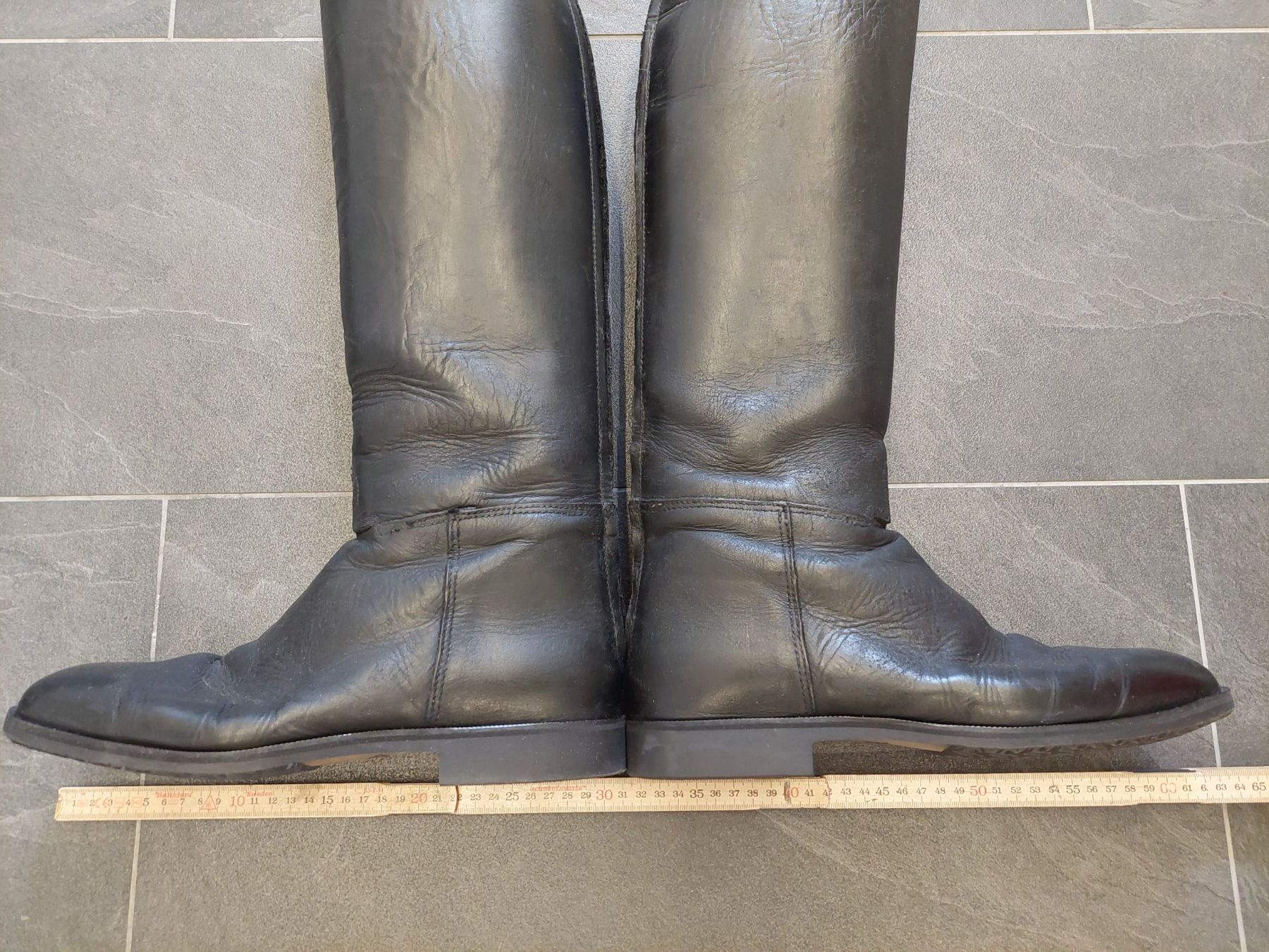 Scarpe da uomo: Reitstiefel (kein Versand) – Usato da Uttwil venduto da Dudos 2