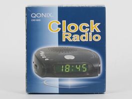 QONIX Radiowecker