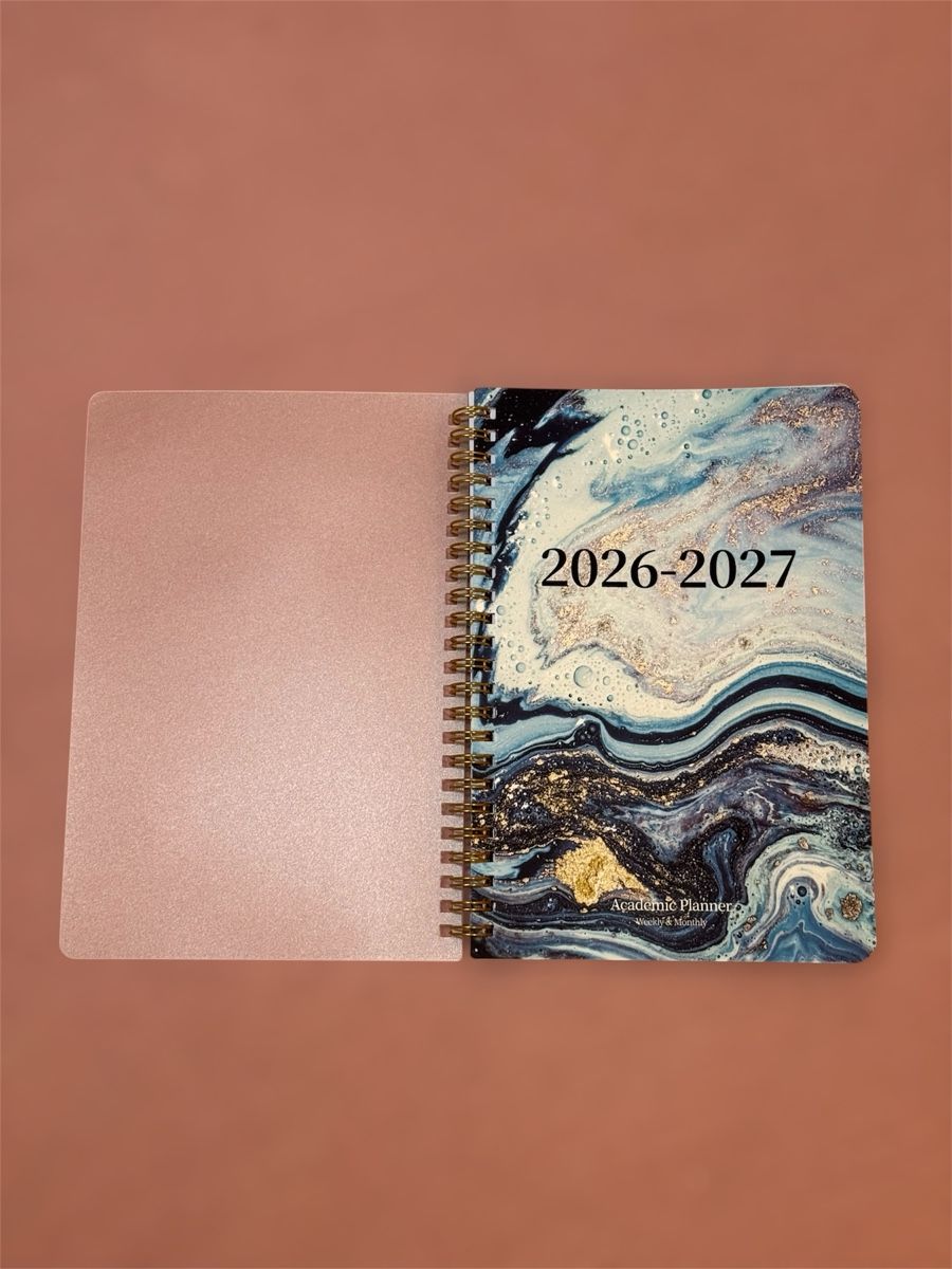 Calendari: Agenda 2026 - 2027 – Nuovo e nell'imballaggio originale da Châtel-St-Denis venduto da Montclair_Swiss