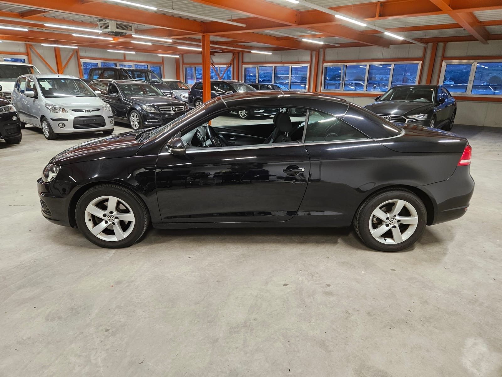 VW Automobili: VW EOS 1.4 TSI BMT – Usato da Brunnen venduto da LucaN85 5