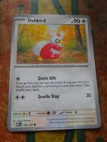 POKEMON  Delibird  I  MEG EN  105/132  HP90  2025
